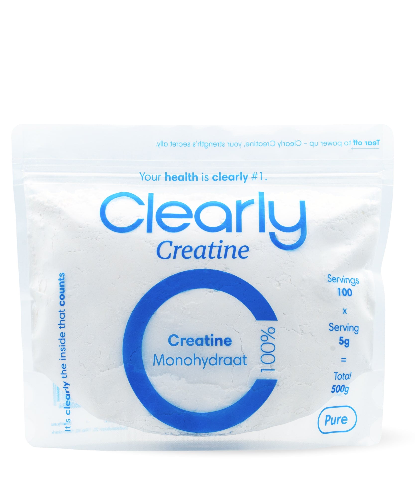 Clearly - Creatine