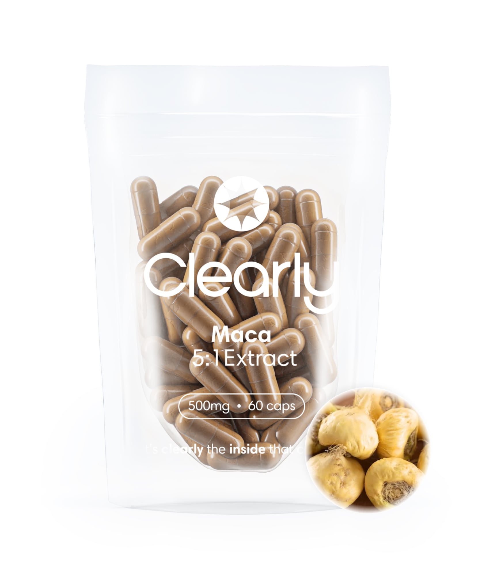 Clearly - Maca Mix