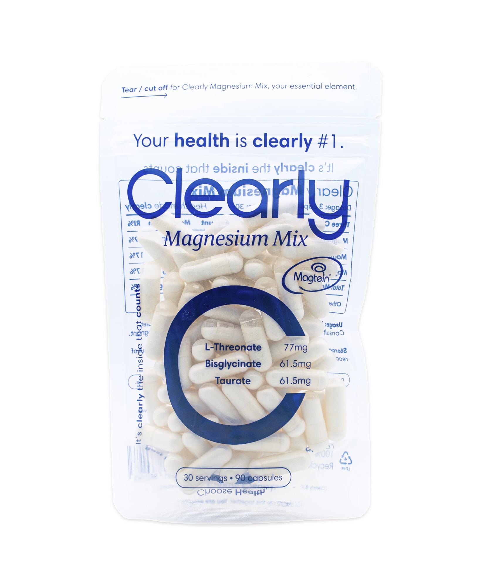 Clearly - Magnesium Mix