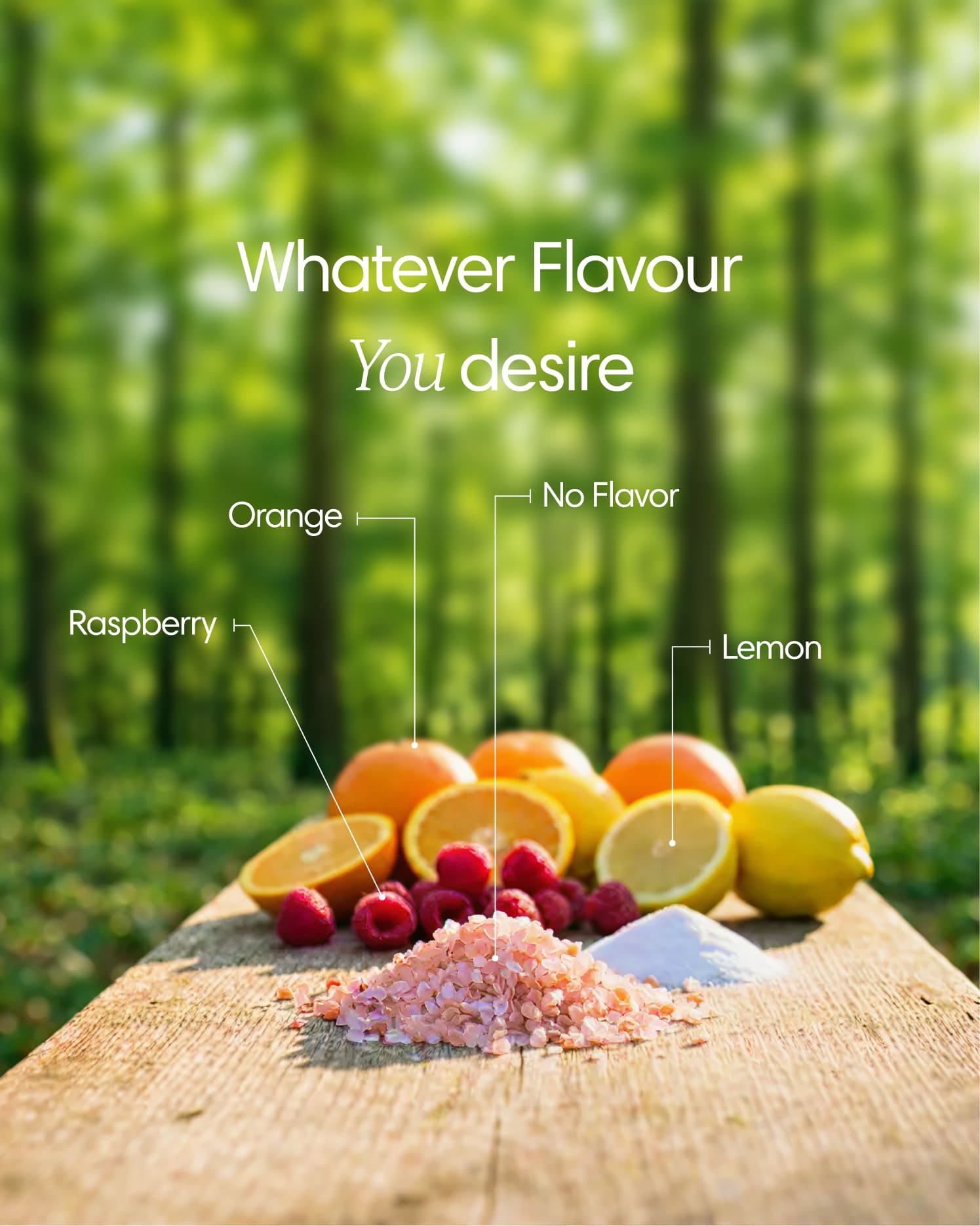  Clearly - Electrolytes