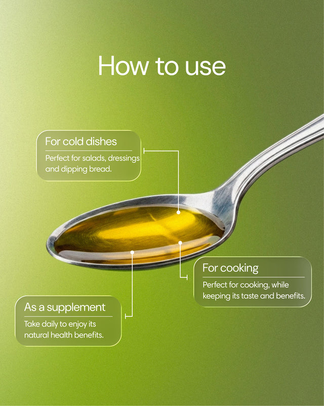  Clearly - Extra Virgin Olive Oil